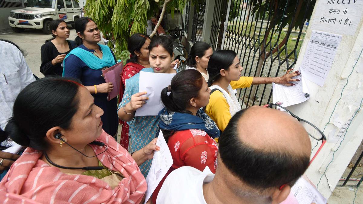 NTA Orders UGC-NET Retest for English, Commerce, and Sociology After Exam Errors