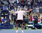 Zverev Cruises Into US Open Fourth Round After Straight-Sets Win