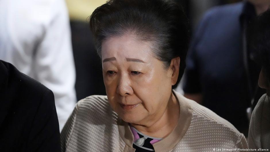 South Korean Court Jails Unification Church Leader Han Hak-ja for Bribery