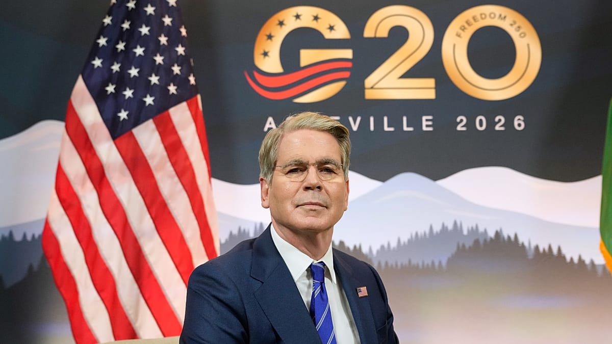 US Expands Iran Sanctions, Pressures G20 as China Pushes Back