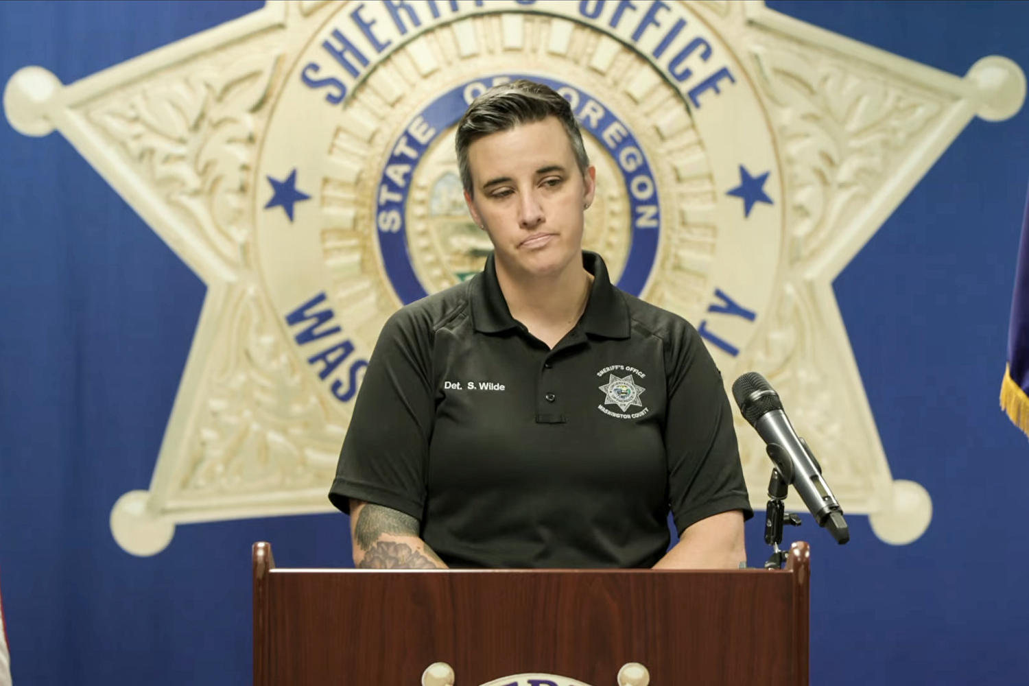 Five Dead in Rural Oregon Homicide, Suspect Found Dead in Washington
