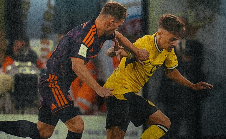 Bayern Munich Beats Borussia Dortmund 2-1 to Claim 12th German Super Cup