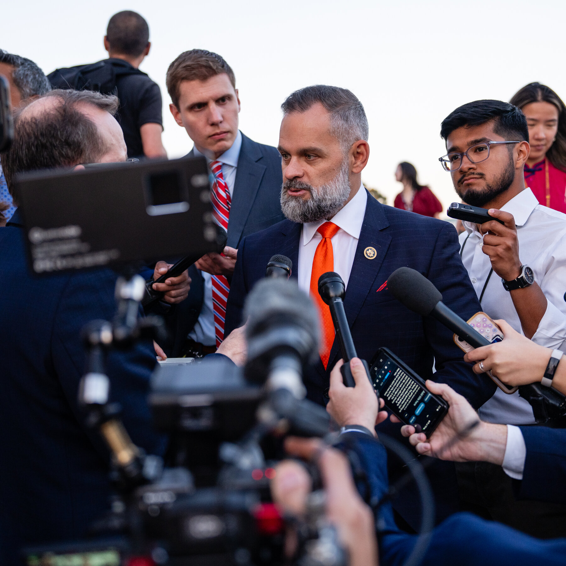 Cory Mills Loses Florida GOP Primary After Ethics Probe and Scandal
