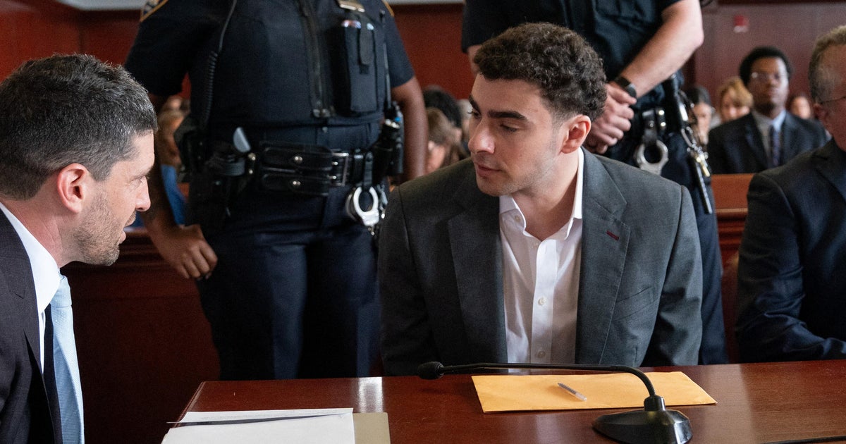 Luigi Mangione's State Murder Trial Delayed After Federal Guilty Plea in CEO Killing