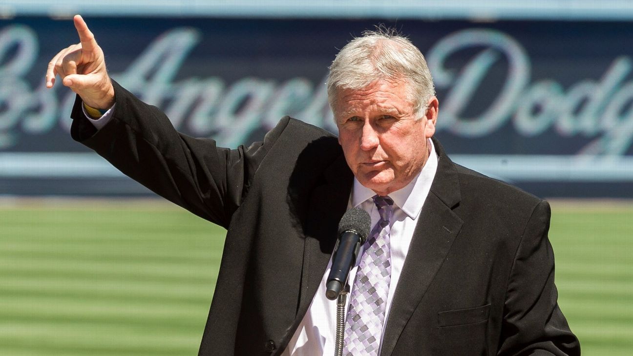 Tommy John, MLB Pitcher Known for Groundbreaking Surgery, Dies at 83