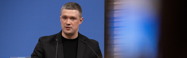 Former Ukrainian Defense Minister Fedorov Appointed as Advisor to Italy's Defense Ministry