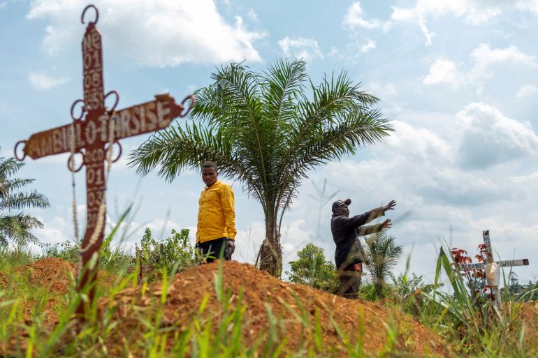 Ebola Outbreak in DR Congo Surpasses 3,000 Deaths and 6,000 Cases