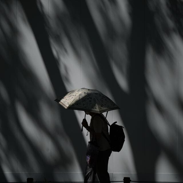 Italy Endures Fifth Heatwave and Severe Storms, Splitting Country in Two