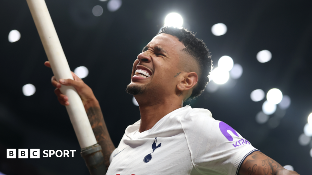 Tottenham Signs Sávio From Manchester City in Record £75m Deal