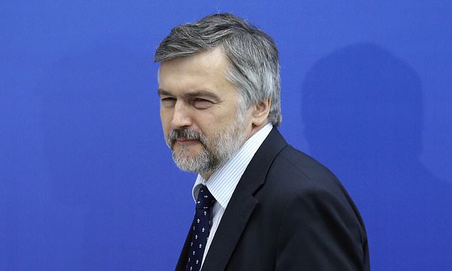 Top Economist Fired From Russian State Bank After Ukraine War Warning