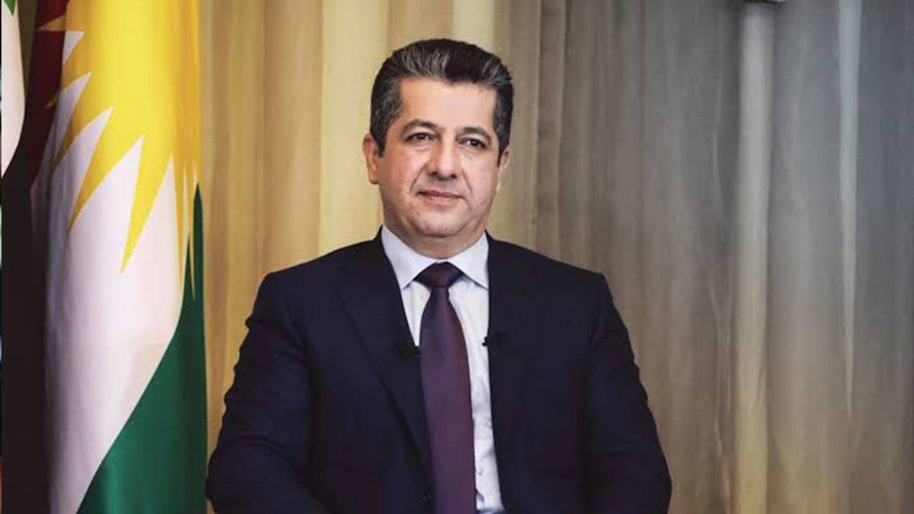 Iranian Drones Strike Kurdish Prime Minister's Office and Intelligence Chief's Home in Iraq
