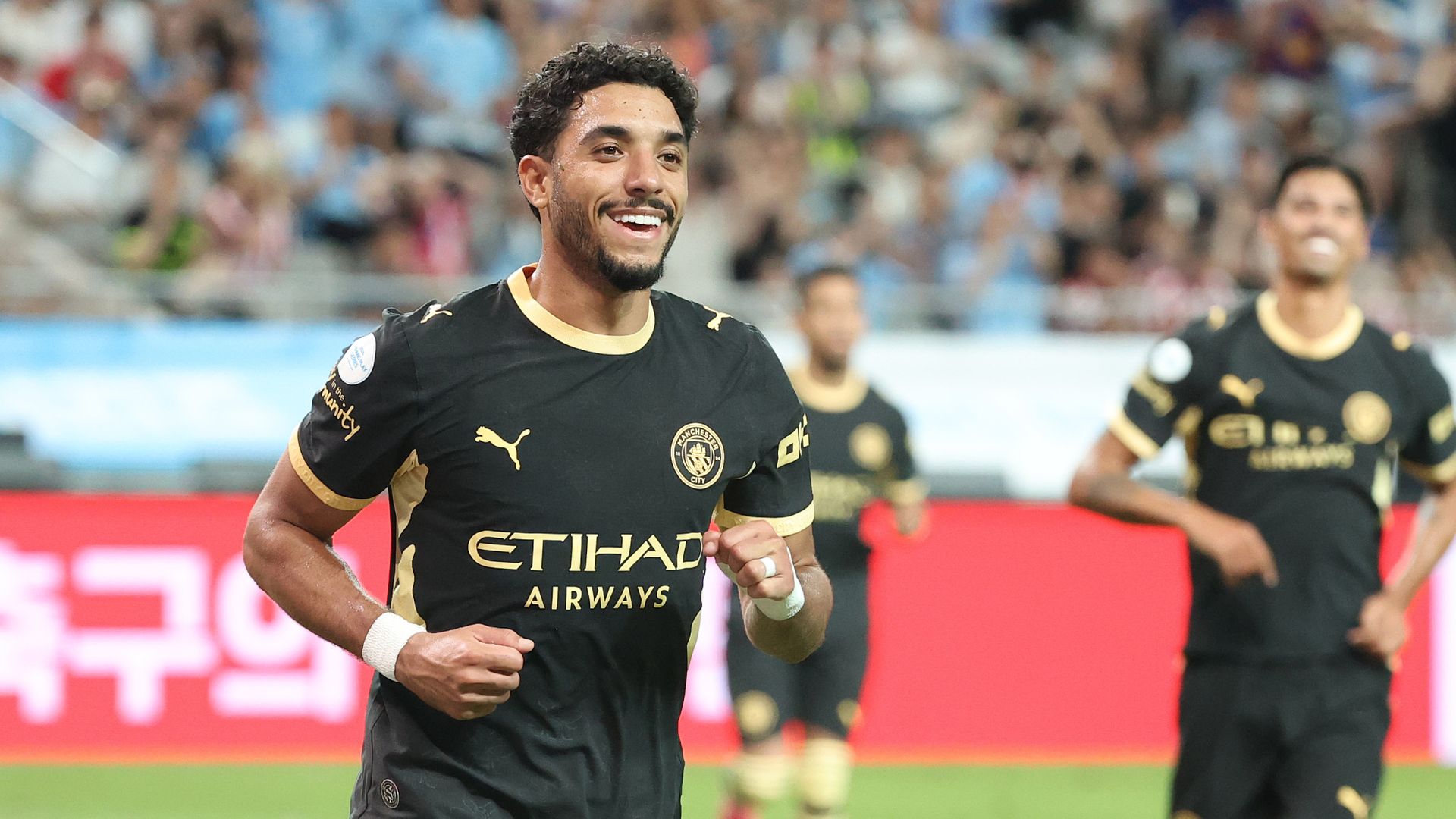 Tottenham Signs Omar Marmoush From Manchester City on Loan With Obligation to Buy
