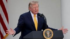 Trump Imposes 50 Percent Tariffs on Canadian Vehicles and Steel After Trade Talks Fail