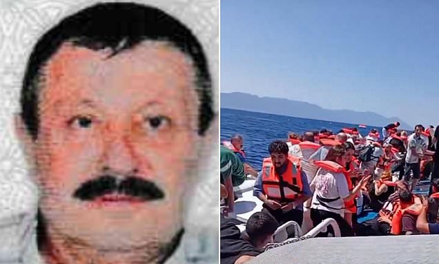 Ferry Disaster off Northern Cyprus Leaves Eight Dead and Dozens Missing