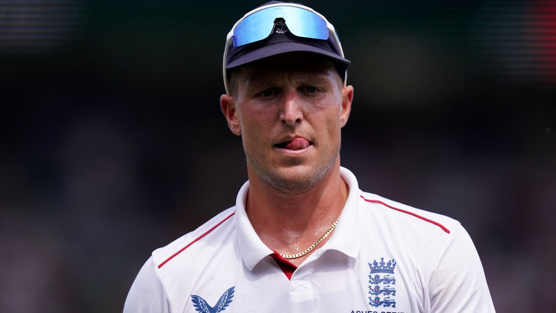 England Cricketer Brydon Carse Dropped After Nightclub Arrest in Derby