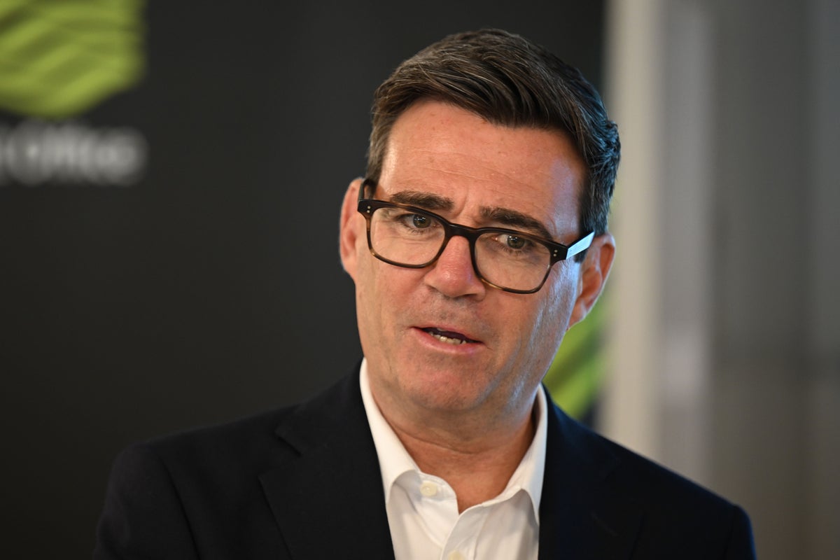 Andy Burnham Unveils £442 Million Plan to End Street Homelessness by Christmas