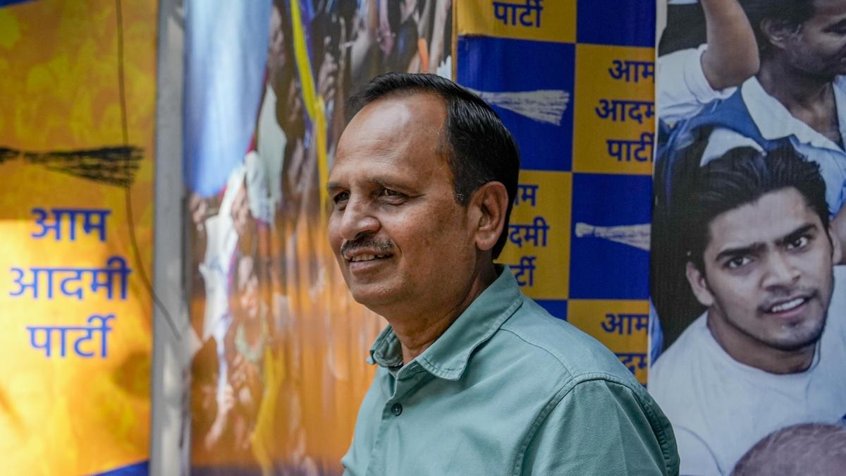 Satyendar Jain Arrested in Delhi Jal Board Tender Corruption Case