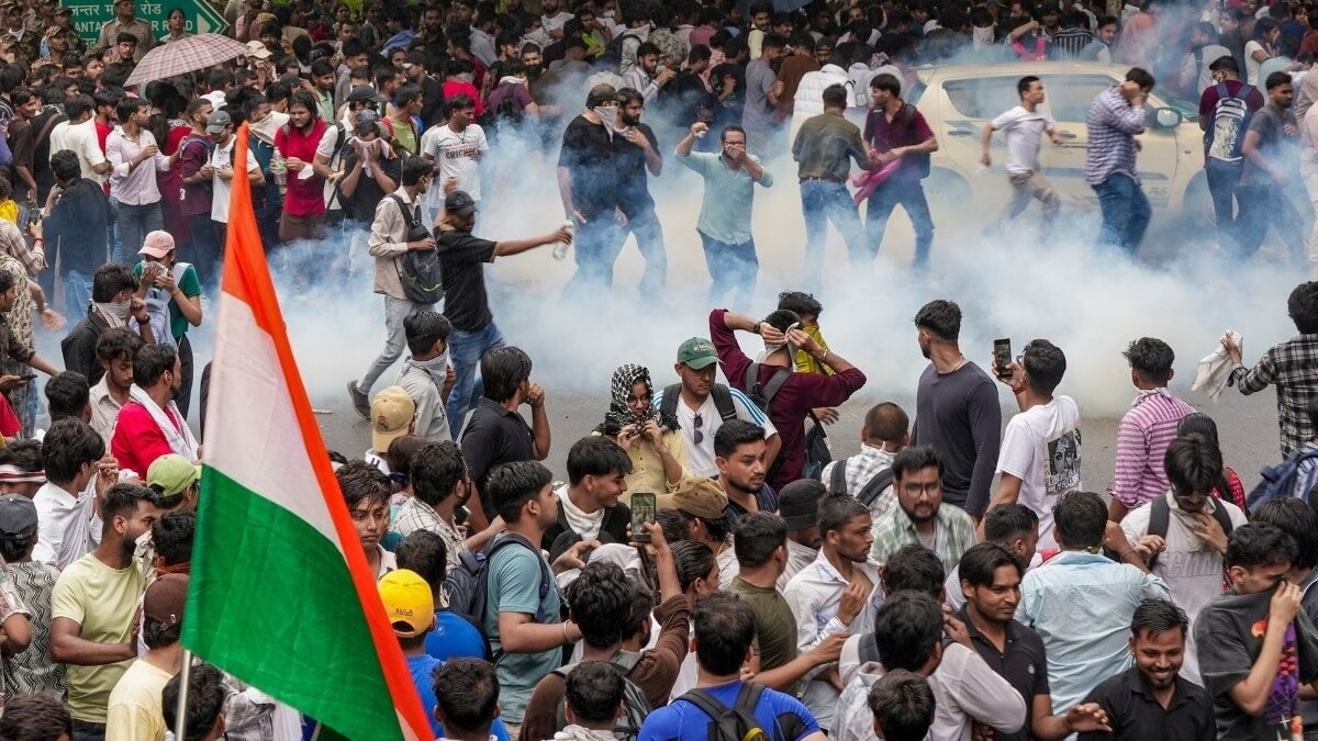 Supreme Court Panel to Probe Police Actions at Delhi Protests Includes Ex-CBI Chief