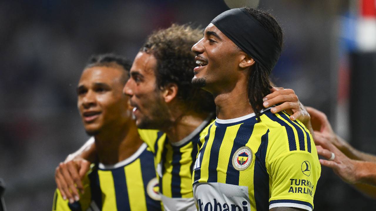 Fenerbahçe Defeats Lyon to End 18-Year Champions League Drought