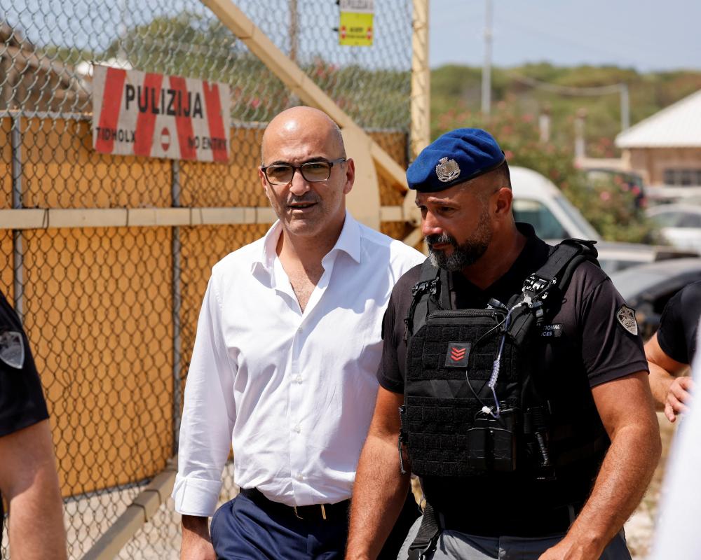 Maltese Tycoon Yorgen Fenech Acquitted in Daphne Caruana Galizia Murder Trial