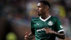 Manchester City Signs Allan Elias from Palmeiras in £34 Million Deal