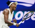 Venus Williams Falls to Sofia Kenin in Historic Late-Night US Open Loss