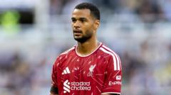 Liverpool Rejects Manchester City's £80m Bid for Cody Gakpo as Transfer Talks Stall