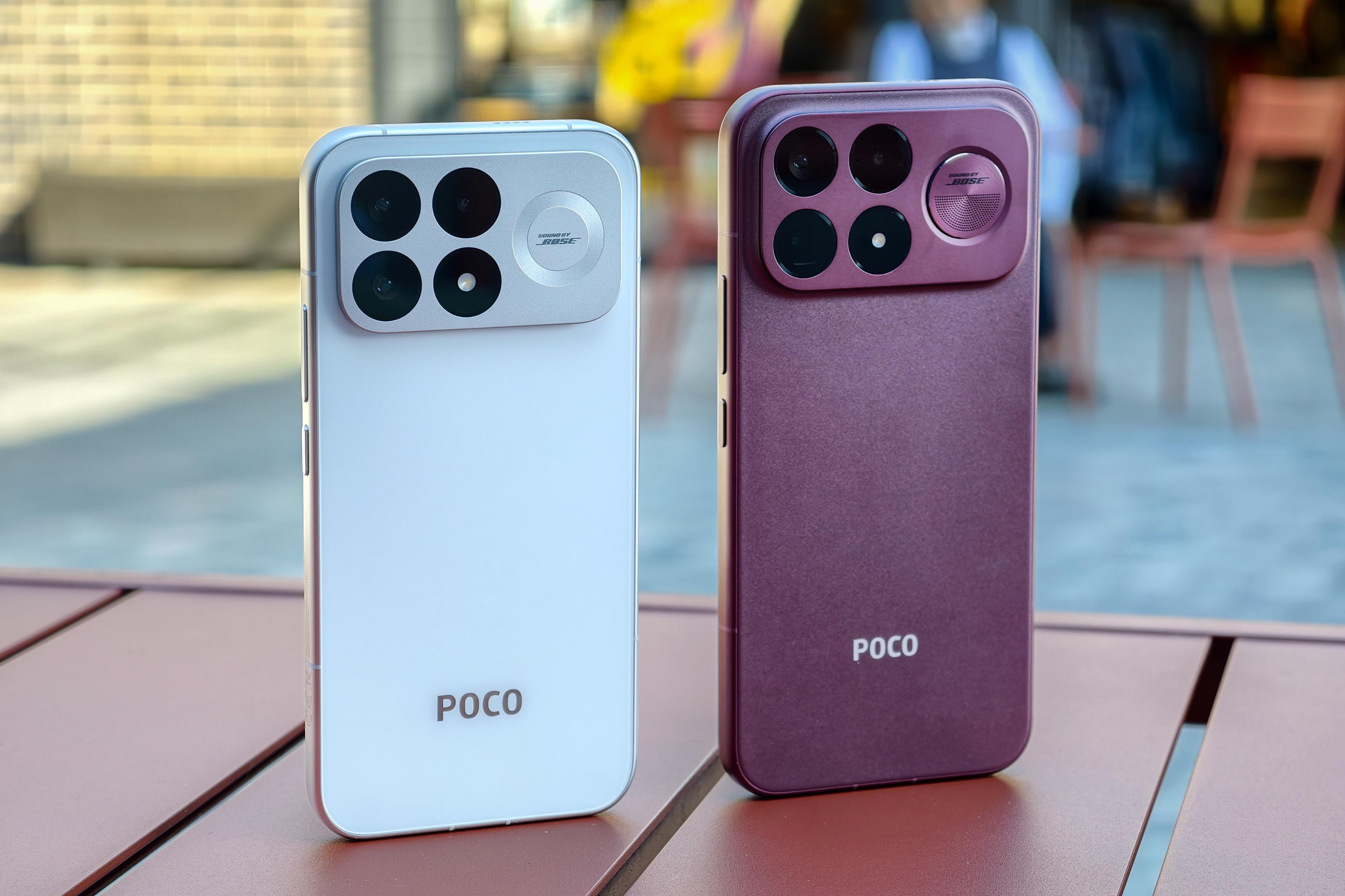 Poco Unveils F9 Ultra and F9 Pro, Bringing Flagship Features to Poland