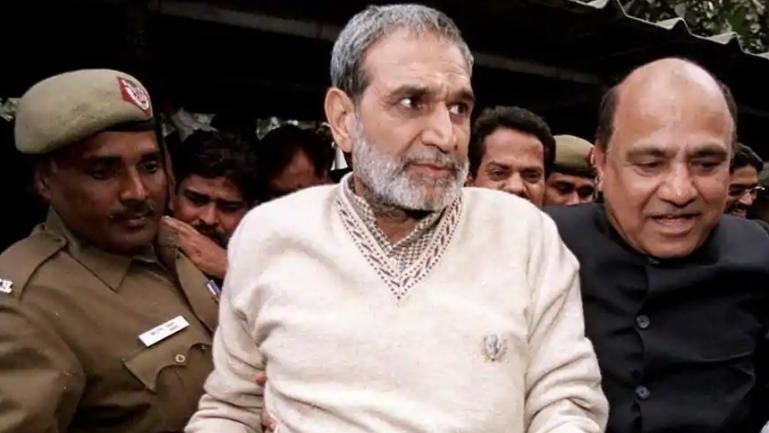 Sajjan Kumar, Convicted for 1984 Anti-Sikh Riots, Dies in Jail at 80