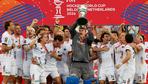 Germany Clinches Fourth Men's Hockey World Cup With Win Over Spain