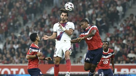 PSG Scores Twice in Stoppage Time to Draw 2-2 at Lille