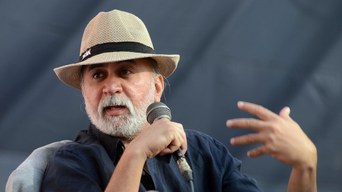 Supreme Court Orders Tarun Tejpal to Surrender After Rape Conviction