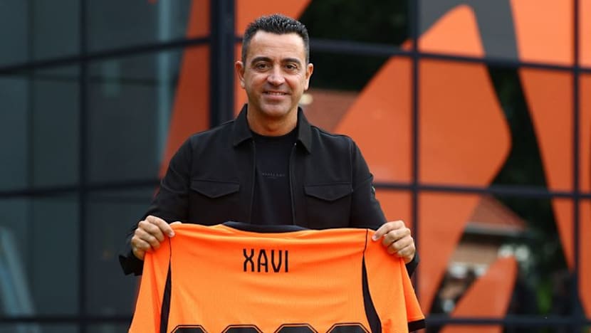 Xavi Named Netherlands Coach as Derksen Criticizes Oranje Leadership