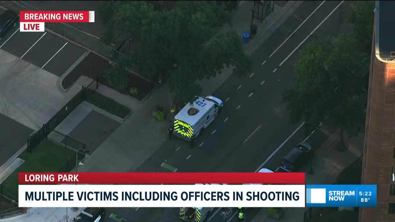 Three Dead, Several Injured Including Police in Minneapolis Downtown Apartment Shooting