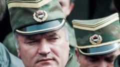 Ratko Mladic Dies at 84 While Serving Life for Srebrenica Genocide