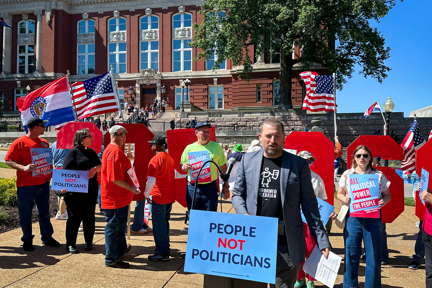 Supreme Court Rejects Missouri GOP Map for November Elections