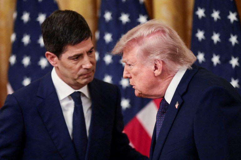 Fed Chair Kevin Warsh Signals Possible Rate Hike Amid Persistent Inflation