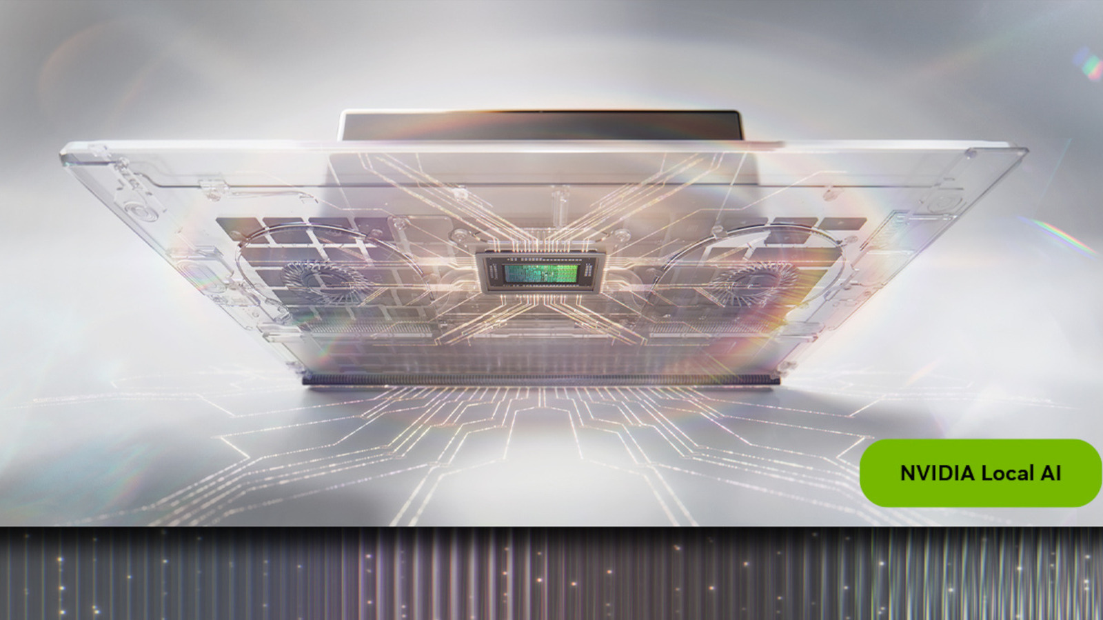 Nvidia Unveils PAIR to Turn Home Computers Into Personal AI Data Centers