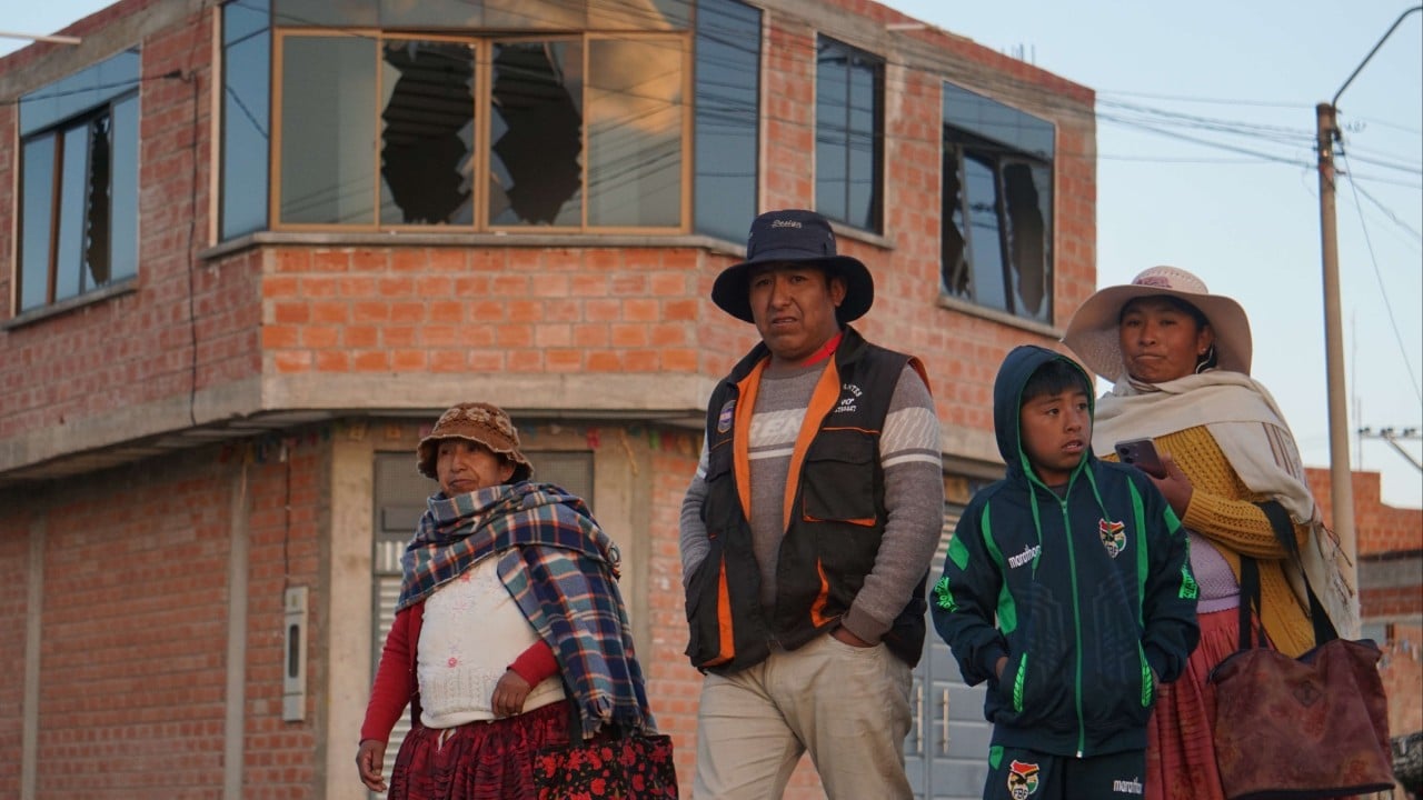 Death Toll Revised to Two in Bolivian Military Base Explosion