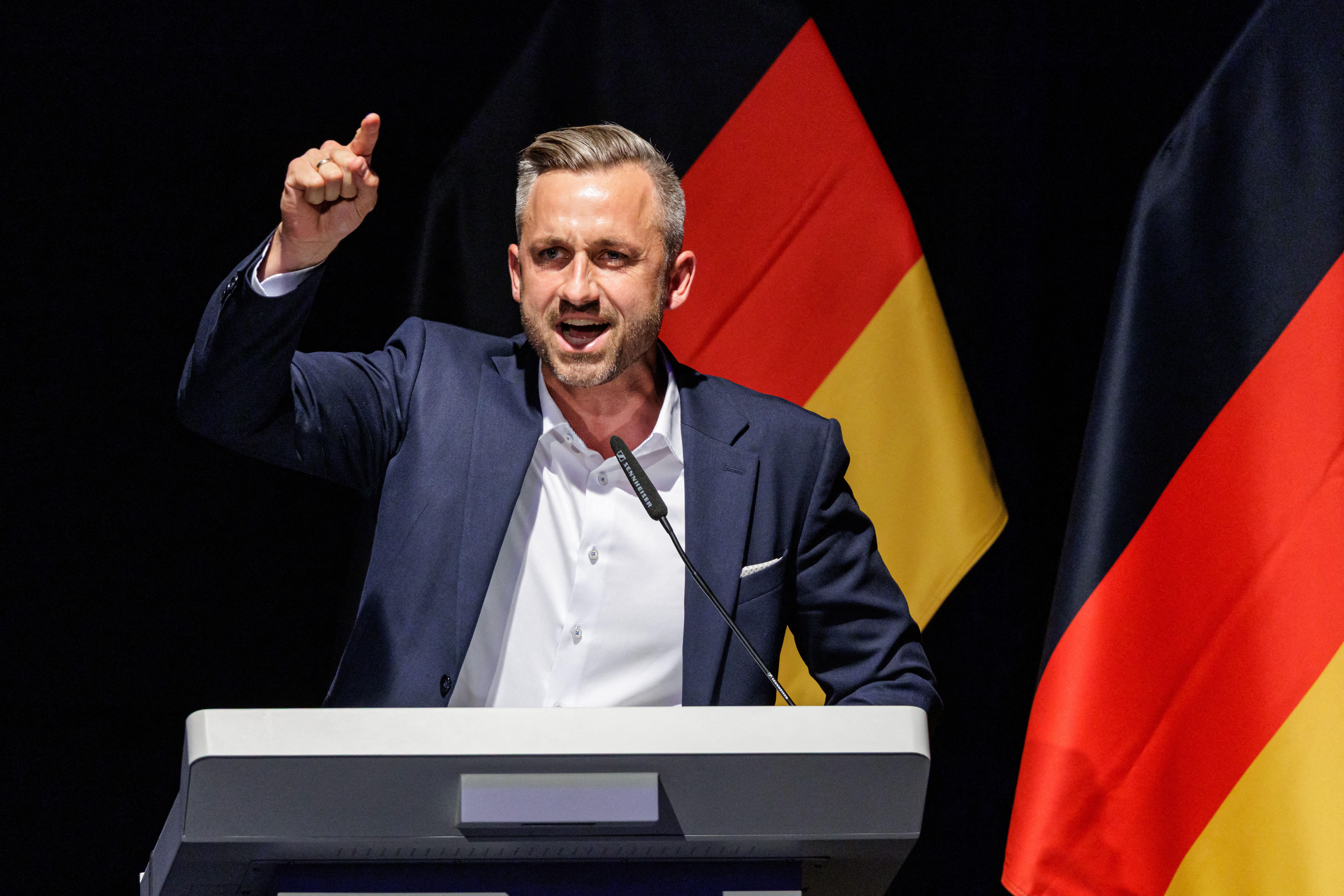 Saxony-Anhalt State Election Sees Far-Right AfD Poised for Historic Gains