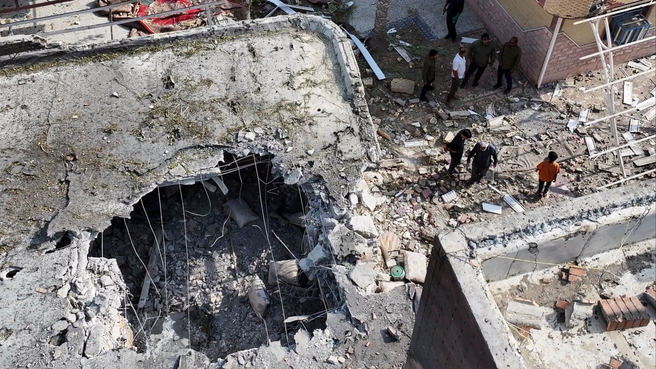 US Airstrike on Iranian Wedding Sparks Deadly Retaliation and Regional Escalation