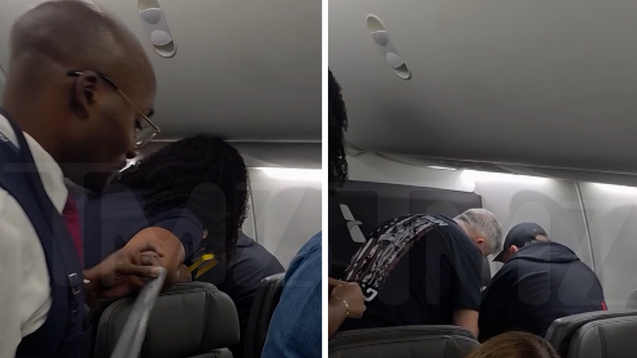 American Airlines Passenger Duct-Taped After Racist Outburst Forces Emergency Landing