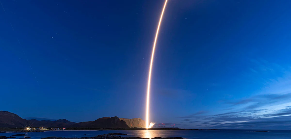 Isar Aerospace's Spectrum Rocket Reaches Orbit in First European Private Launch
