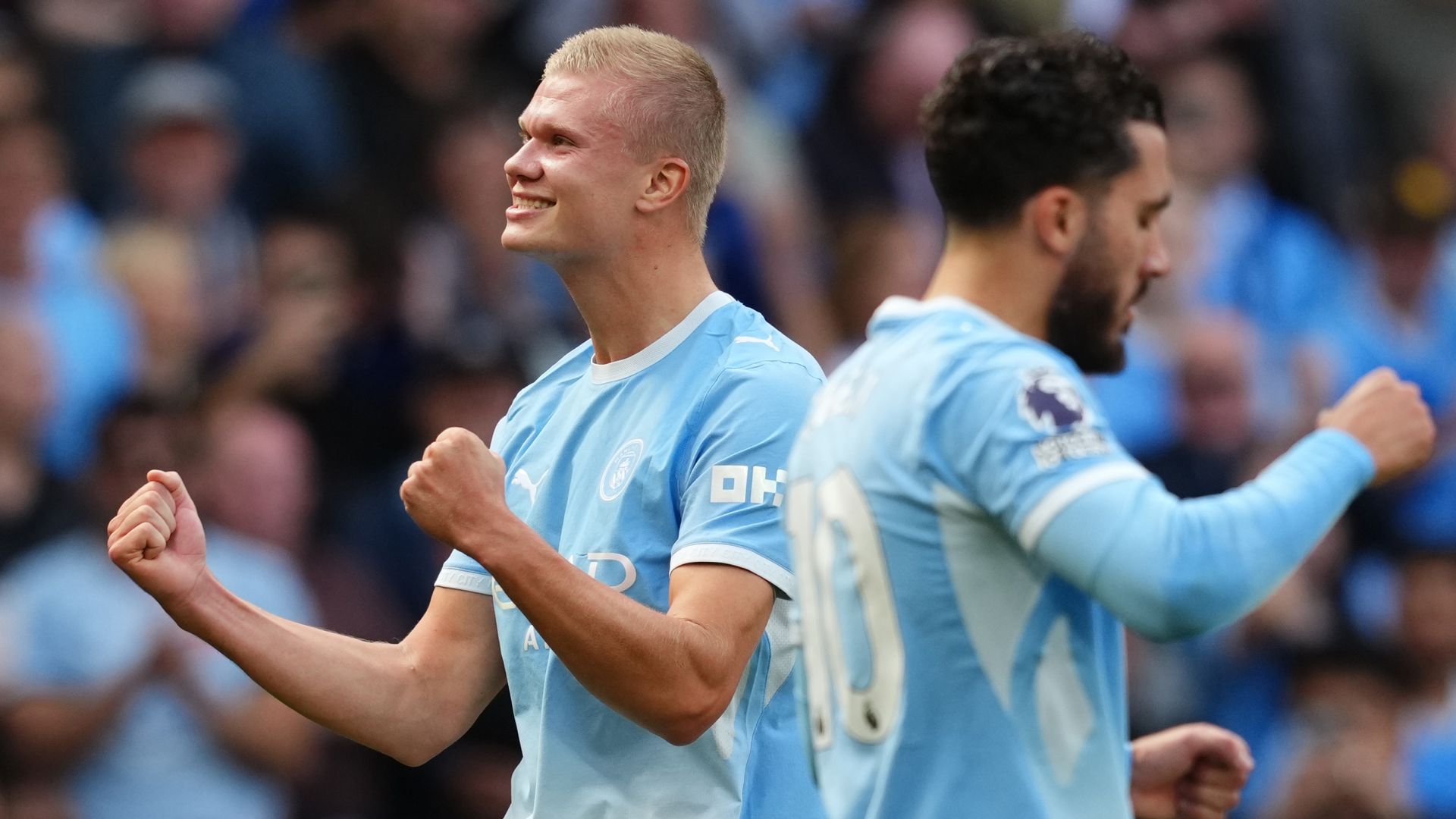 Erling Haaland Goal Secures Manchester City Win Over Coventry and Premier League Lead