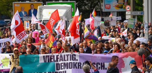 Saxony-Anhalt Faces Pivotal Election as Far-Right AfD Leads Polls