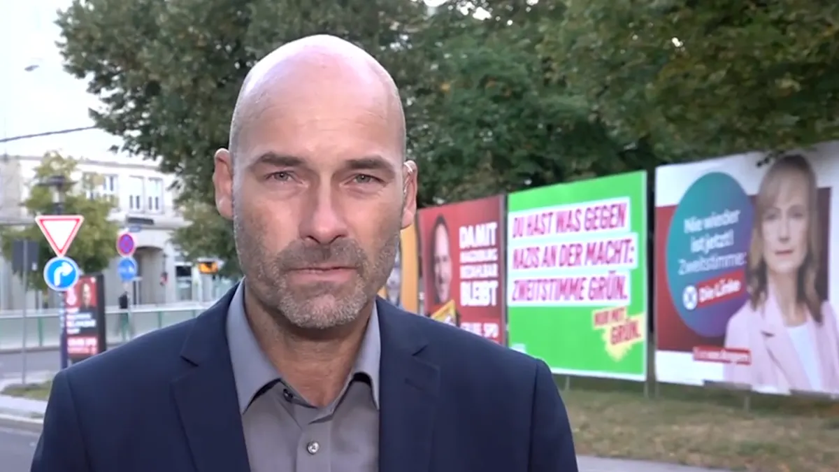 Saxony-Anhalt Heads to Polls as Far-Right AfD Poised for Historic State Power