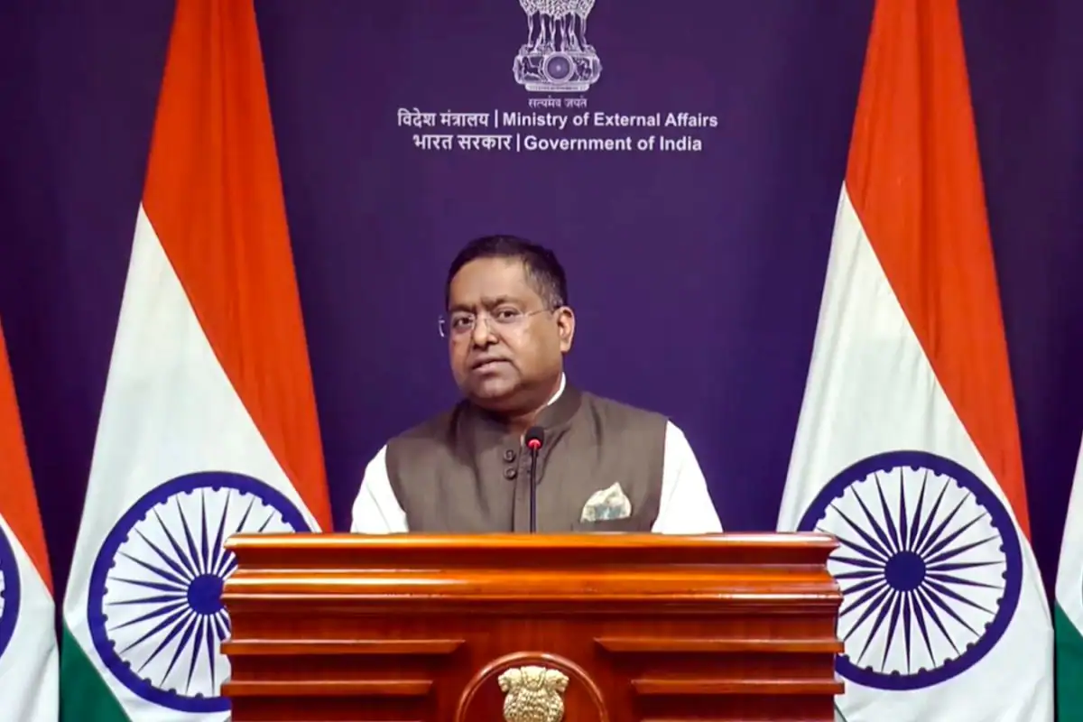 India Supports UN World Map Resolution but Objects to J&K, Ladakh Portrayal
