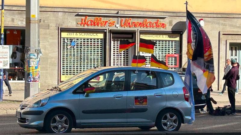 Saxony-Anhalt Votes as Far-Right AfD Seeks Historic Regional Win