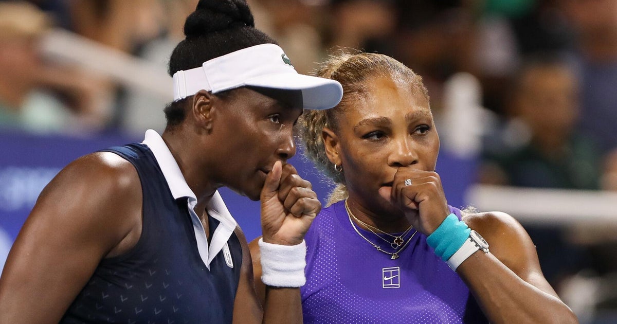 Williams Sisters Face Early Doubles Exit, Alcaraz and Sinner Updates as 2026 US Open Begins