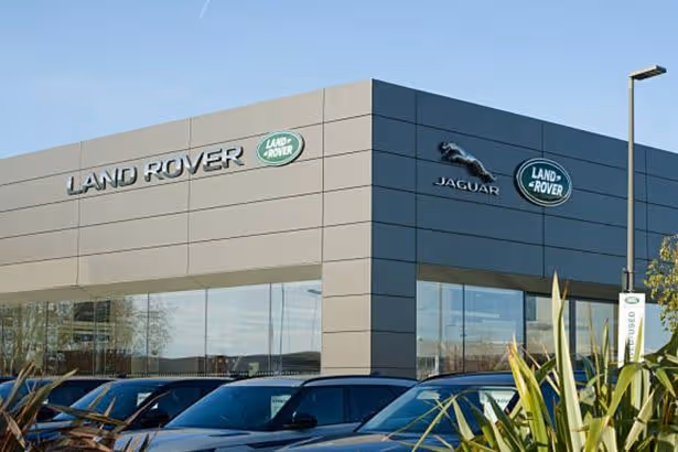 Jaguar Land Rover to Cut 4,000 Jobs Amid Shift to Electric Vehicles